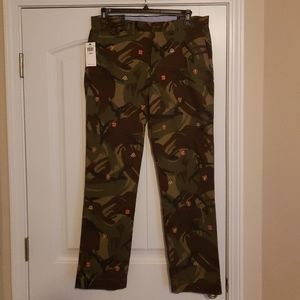 Polo Ralph lauren straight fit pants sz 34x32